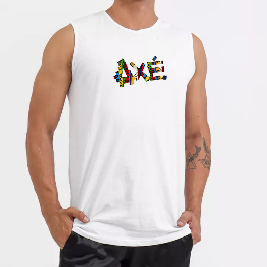 Camiseta Regata Religiosa Axé Umbanda Candomblé em Oferta na Shopee