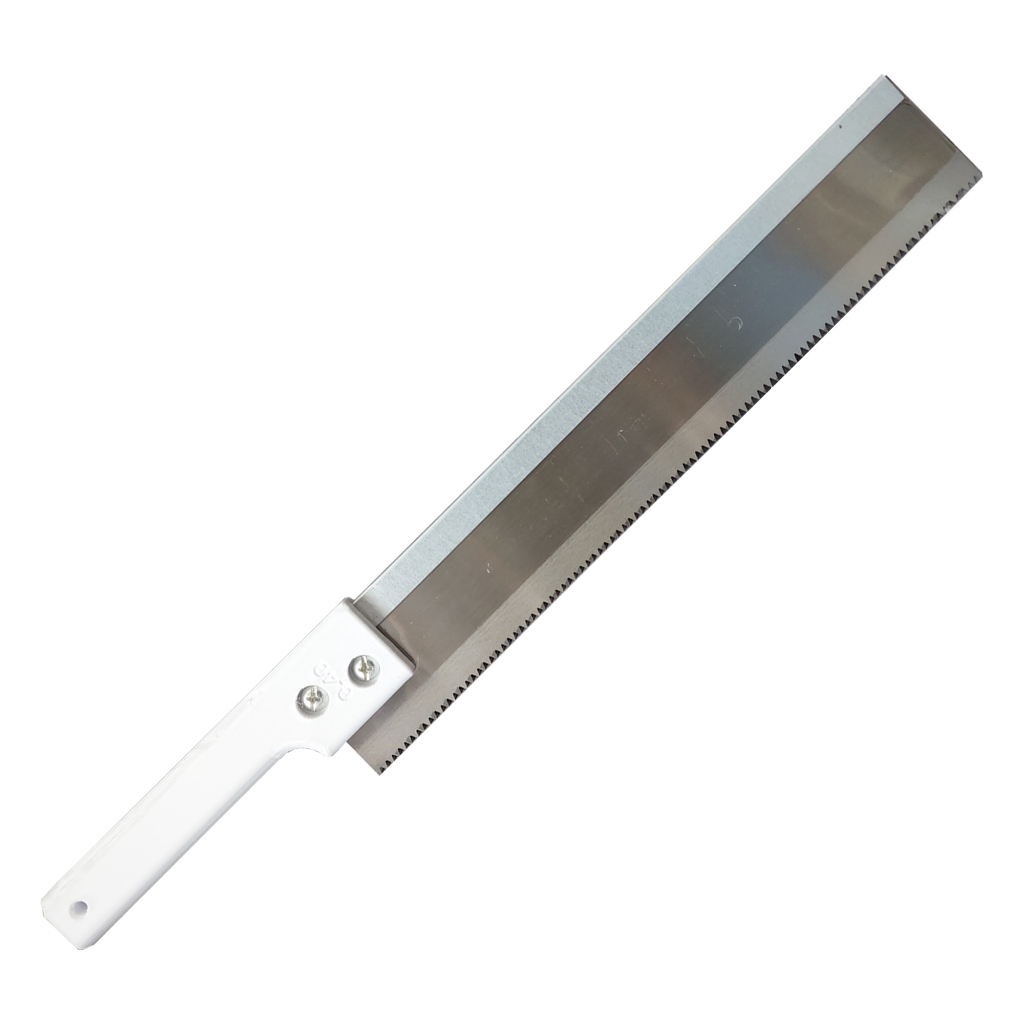 Serrote Costa Tipo Japonês Luthier 300 X 50 X 0,4mm Slot Trastes para canais