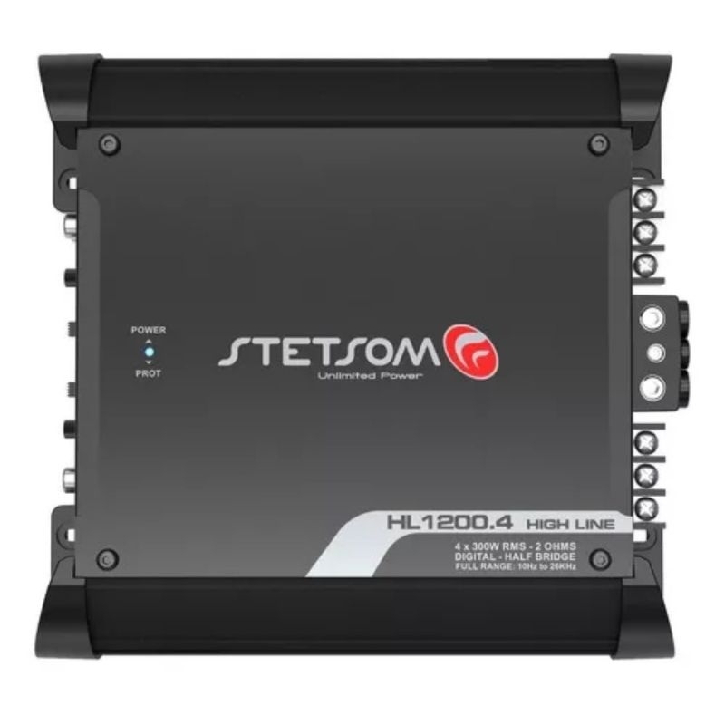 Stetsom 800 4 Canal: Onde Comprar | BuscaProdutos