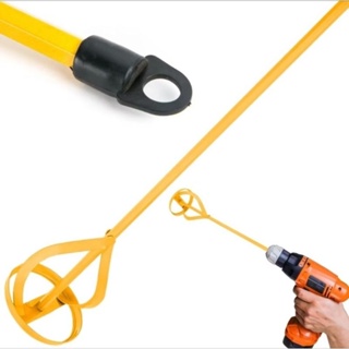 Misturador De Tinta 60x400 mm tintas massas argamassa Fertak em Oferta na Shopee