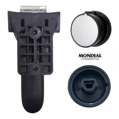 Puxador Air Fryer Mondial AF33 AF34 AF-33 AF-34 Com Botões Original