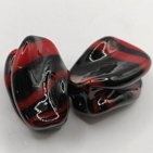 Kit 3 ou 7 Firma Torcida Preto/Vermelho M G GG em Oferta na Shopee