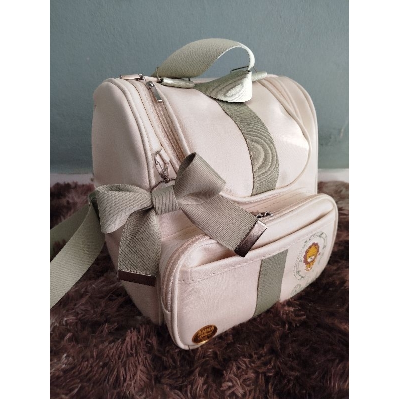Mochila 2em1 multifuncional personalizada.