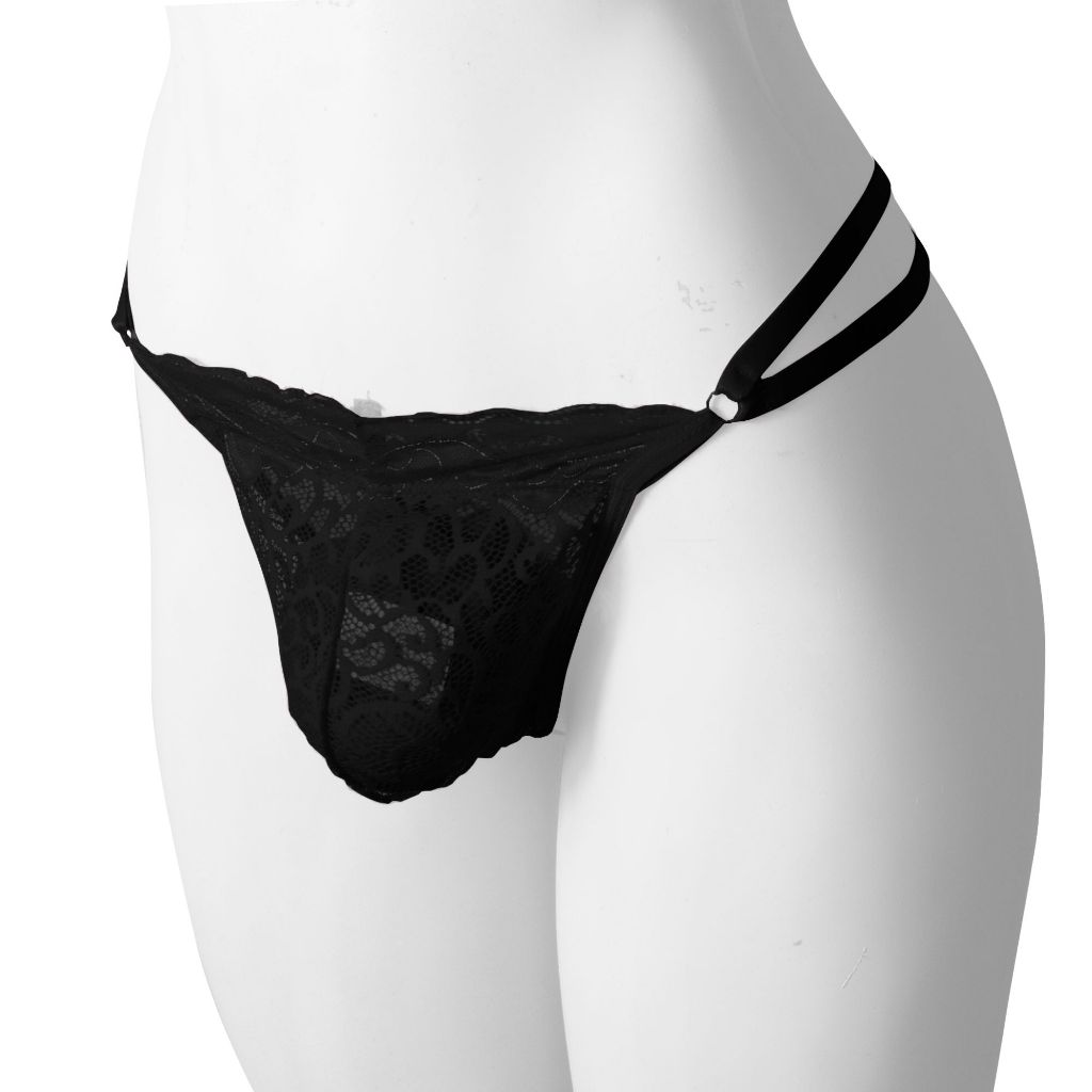 Cueca Transparente Preta: Onde Comprar | BuscaProdutos