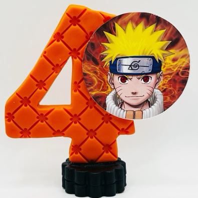 Bolo Naruto: Guia Completo e Onde Comprar | BuscaProdutos