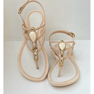 Sandália feminina rasteirinha em Oferta na Shopee