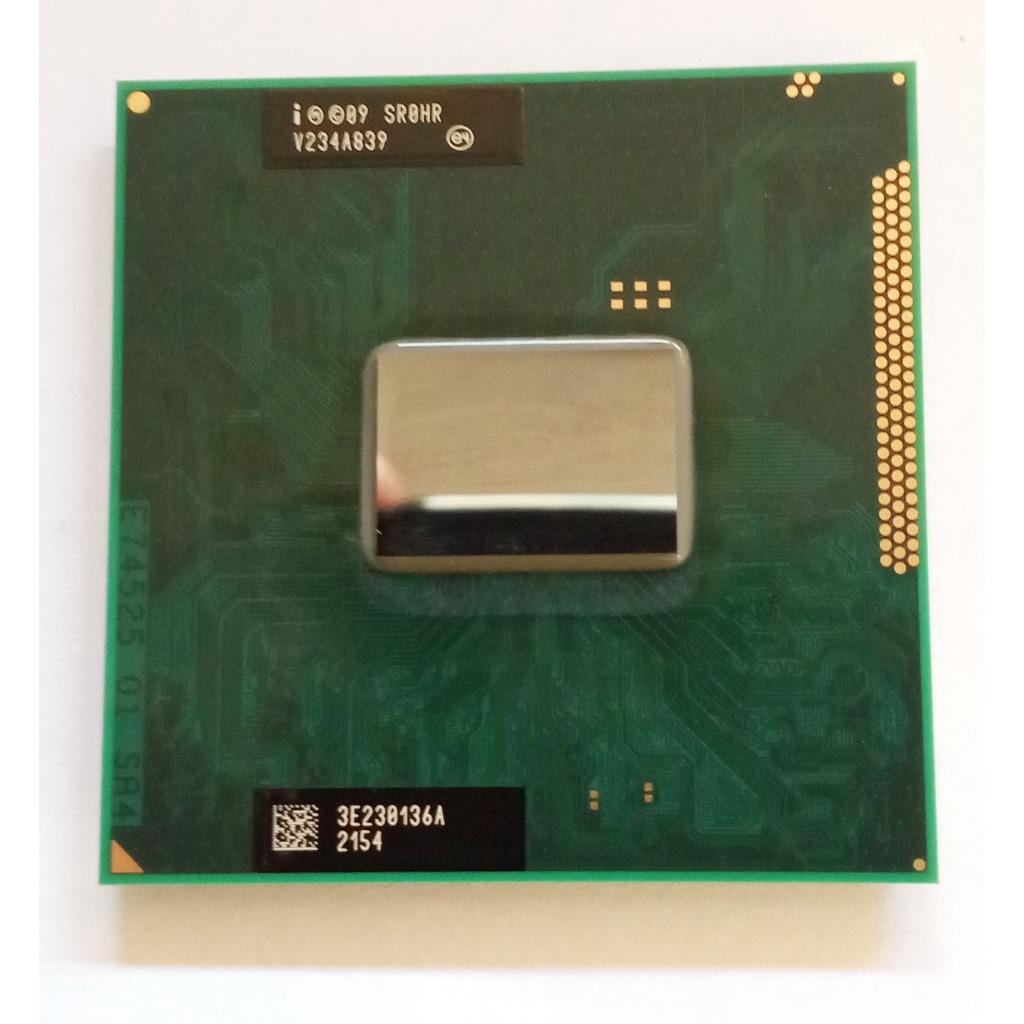 Processador Intel SR0HR V234A839 Celeron B830