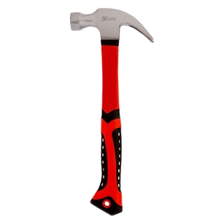 Martelo Unha 450g Cabeça Magnética MTX cabo de Fibra de Vidro em Oferta na Shopee