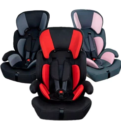 Bebe Conforto Cadeirinha P/ Carro Styll Baby Infantil Até 10 anos 36kg Assento Elevação C Regulagem