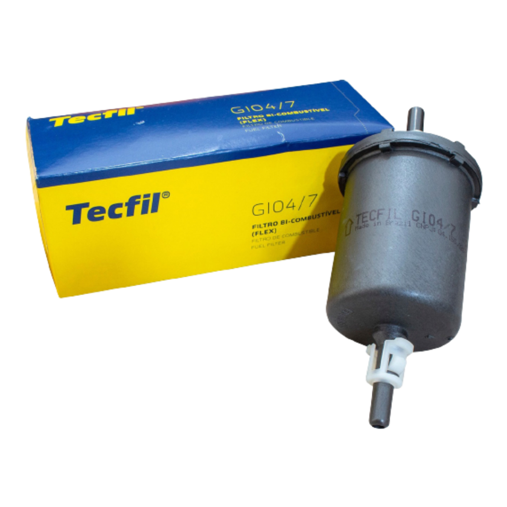 Filtro De Combustivel Palio Siena Strada Idea Mobi Fire Evo Gi04/7 Tecfil Original em Oferta na Shopee