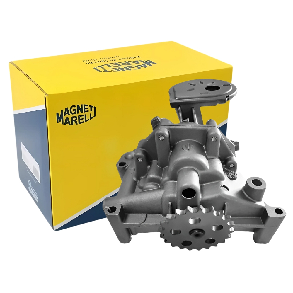 Bomba Oleo Peugeot 206 Citroen Xsara C3 Xsara Picasso Motor 1.6 16V 21 Dentes em Oferta na Shopee