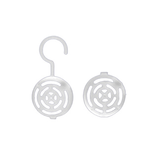 Kit Suporte para Discos Perfumados Marelar em Oferta na Shopee