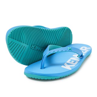 Sandalia Chinelo Kenner Red Masculino Azul e Verde DNN16 Original em Oferta na Shopee