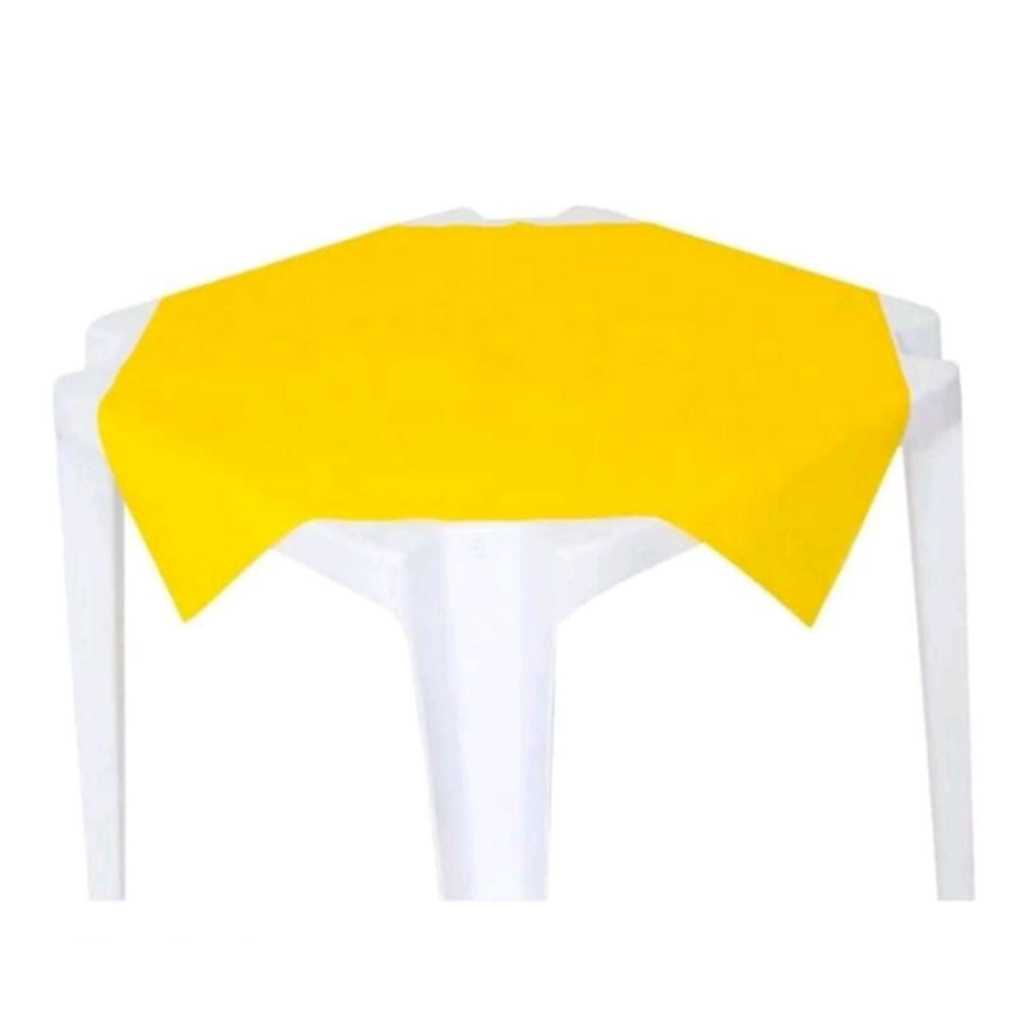 KIT 5 Toalhas de Mesa TNT para festas - 70 x 70 (kit 5 toalhas) em Oferta na Shopee