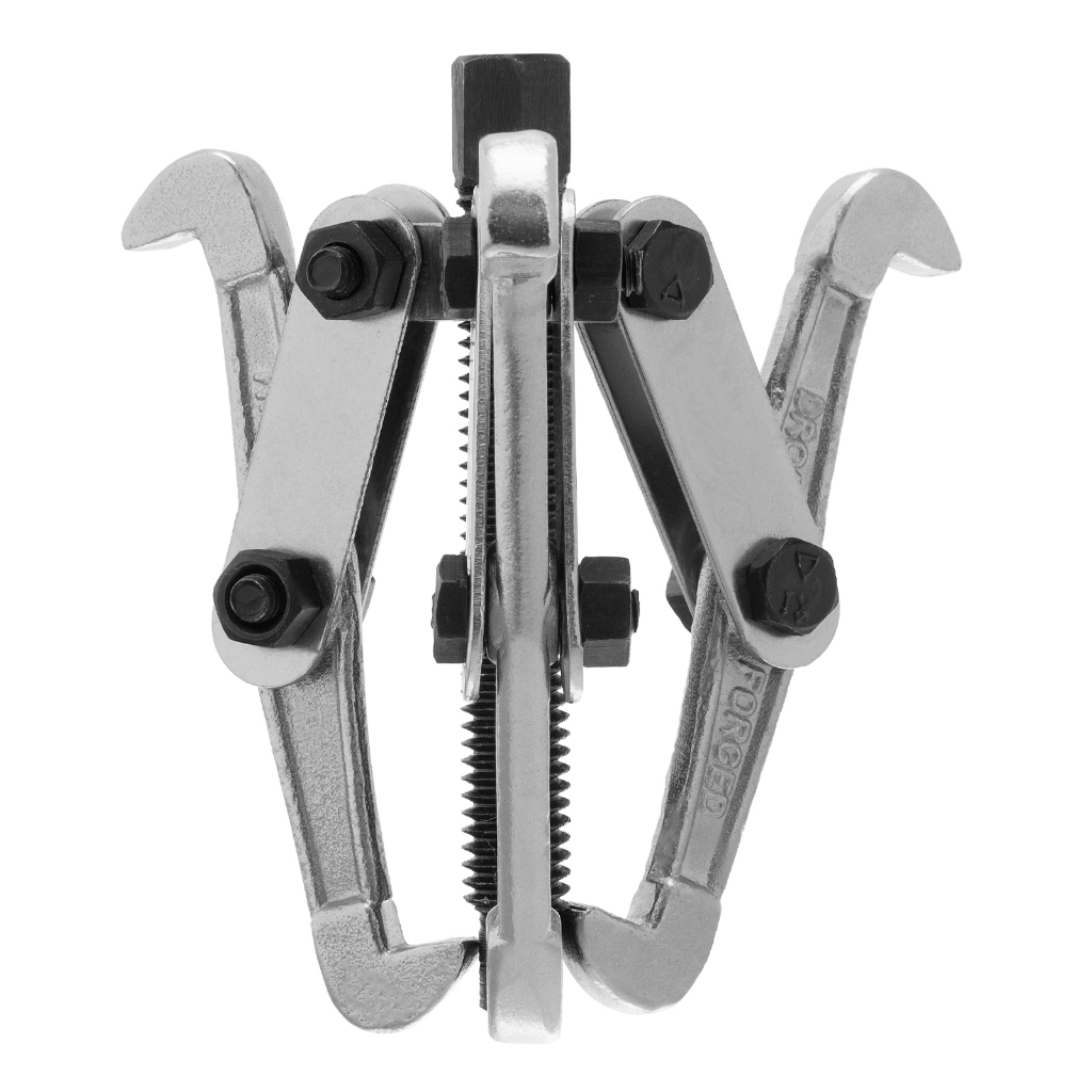 Saca Polias 3 Garras Articuladas 100mm Sparta em Oferta na Shopee