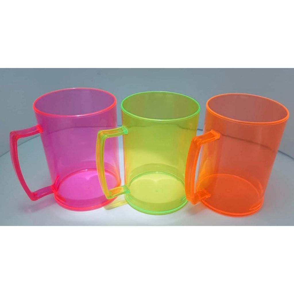 CANECA COLOR FEST - 20 UNIDADES em Oferta na Shopee