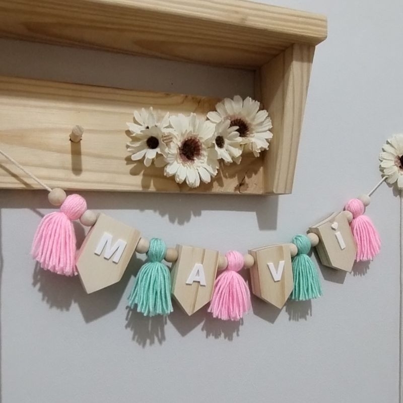 Bandeirinhas Chá de Bebê: Onde Comprar | BuscaProdutos