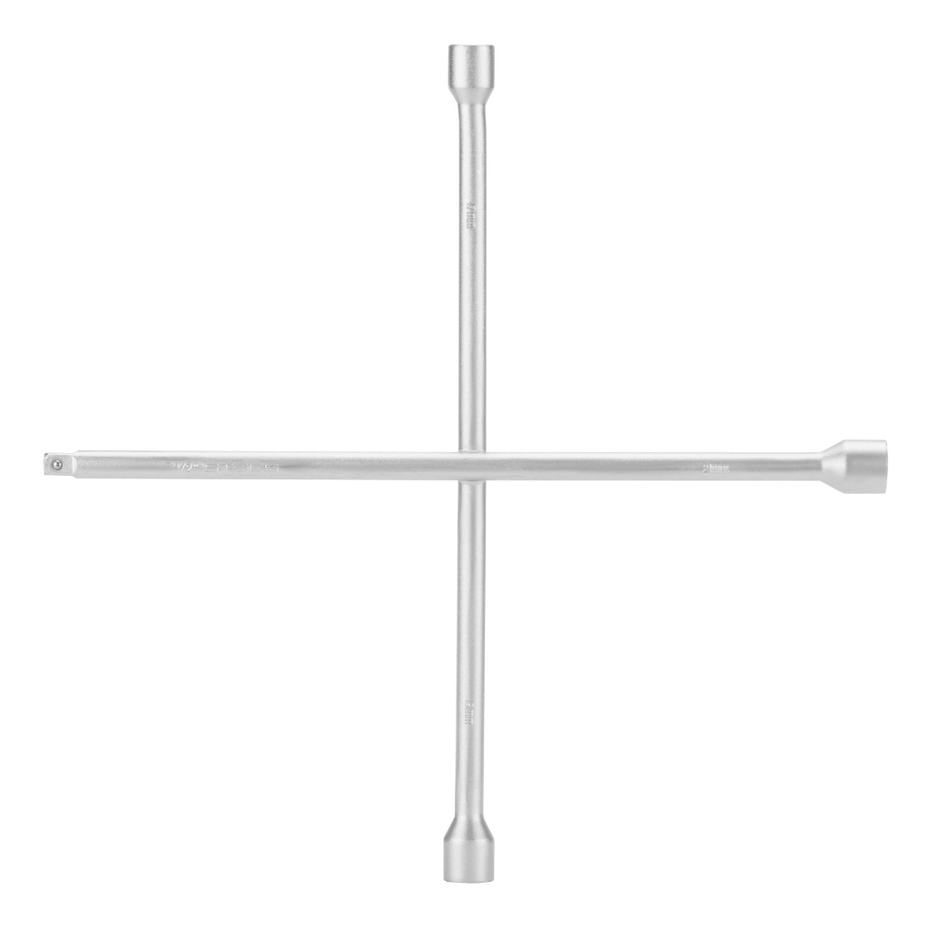 Chave de Roda em Cruz Stels 17, 19 e 21mm e Encaixe 1/2" em Oferta na Shopee