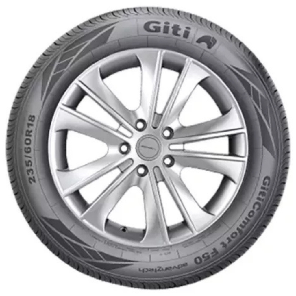 Pneu Giti Aro 18 225/55r18 98v Giticomfort F50 — imagem 2 de 2