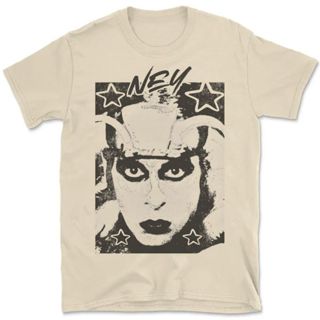 Camiseta Vintage Unissex Ney Matogrosso Secos & Molhados B154 em Oferta na Shopee