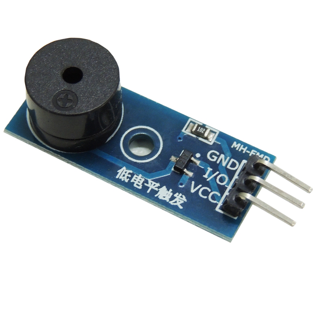 Módulo Buzzer 5V Passivo para Arduino