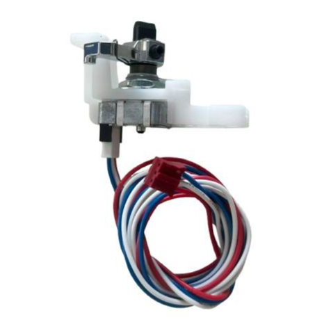 Sensor Potenciometro De Altura Do Calcador Brother NQ1400 BP1430 BP1530L