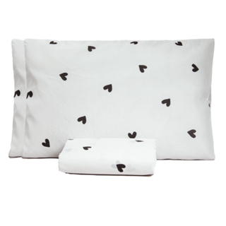 Lençol Solteiro Elastico + Fronha 2Pçs Percal 100% Algodão TOQUE MACIO QUALIDADE em Oferta na Shopee