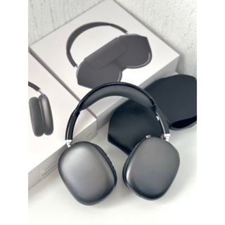 A1 PRO max Fone de Ouvido Modelo Max Super Bass Bluetooth Over-ear para ios e android em Oferta na Shopee