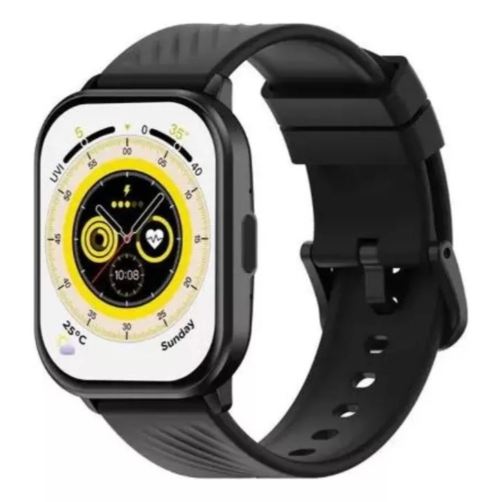 Smartwatch Zeblaze GTS 3 Tela HD Atende Ligação Monitor de Saúde