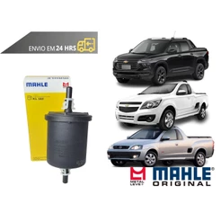 Filtro de Combustível Montana todas de 2003 a 2024 Original mahle metal leve