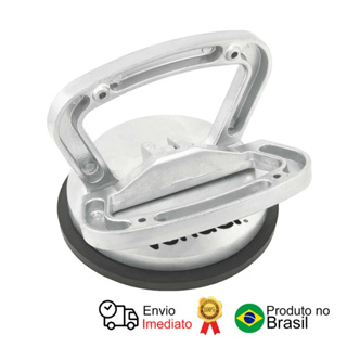 Ventosa Simples 116 Mm Alumínio Vonder em Oferta na Shopee