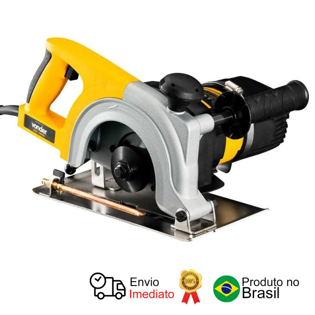 Serra Mármore Smv 1800S Sem Disco 220 V Vonder Plus