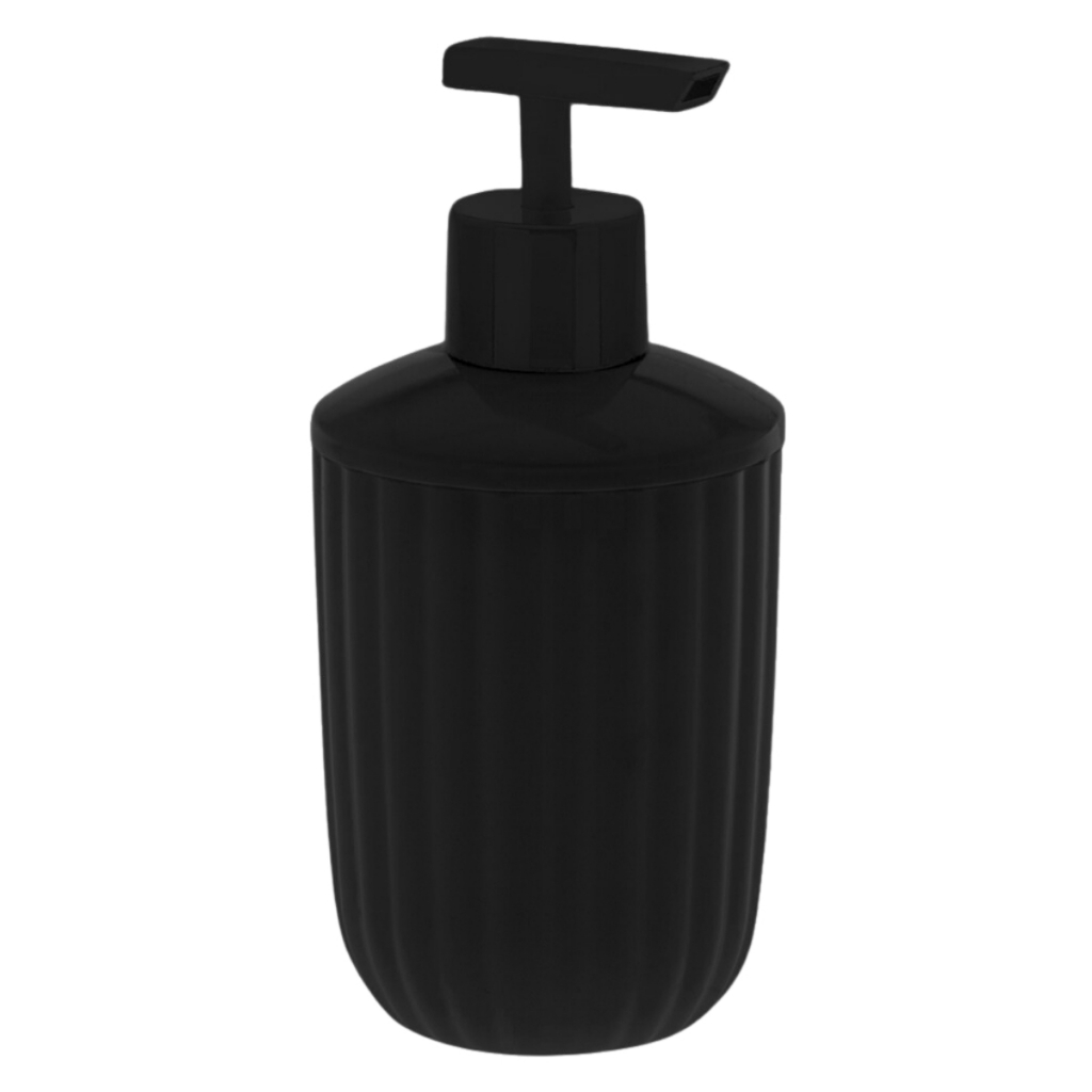 Porta Sabonete Líquido Dispenser Álcool Gel Classic Luxo Quadratta — imagem 2 de 2