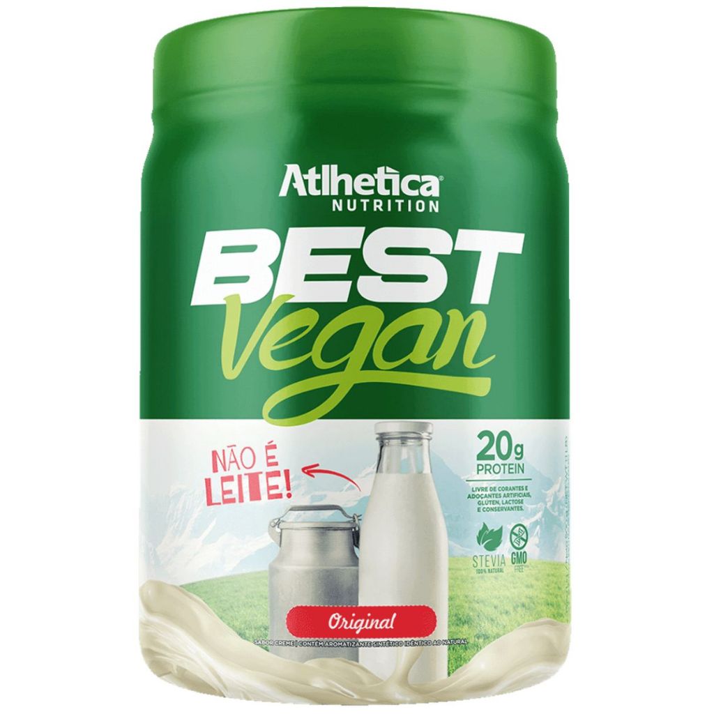 Atlhetica Nutrition Best Vegan: Onde Comprar | BuscaProdutos