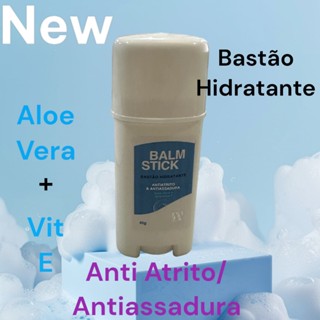 Balm Stick Bastão hidratante Anti -atrito e Antiassadura em Oferta na Shopee
