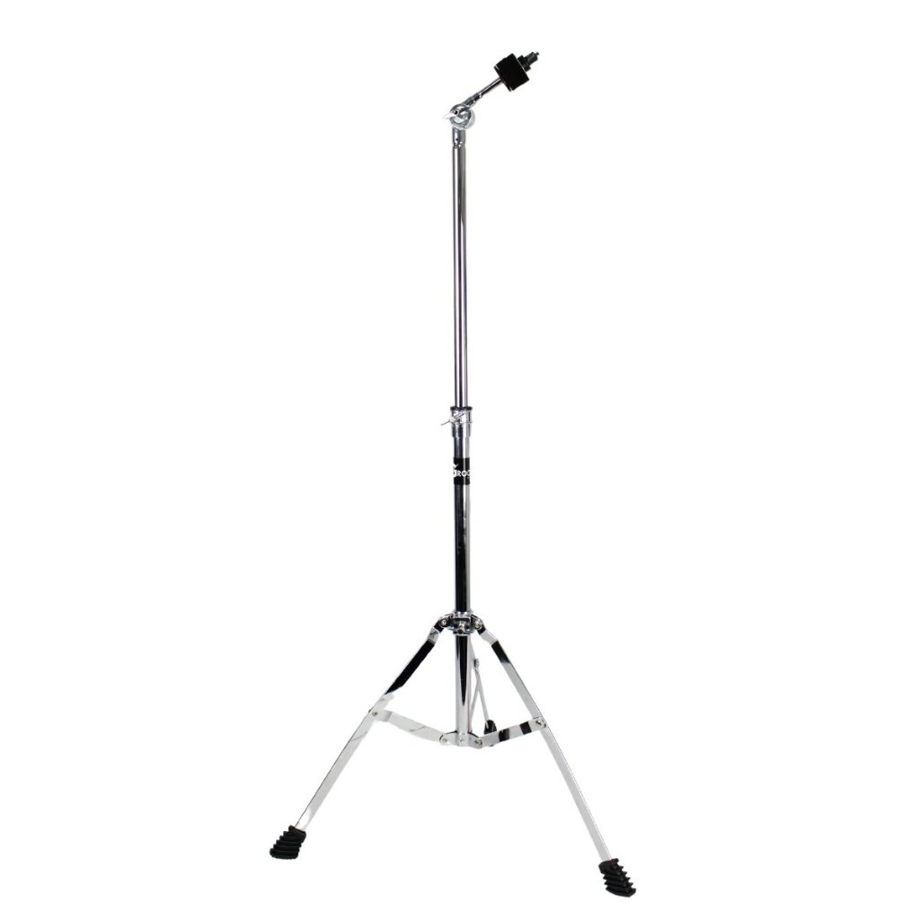 Estante Para Bateria Suporte De Prato Reta Groove Gc100