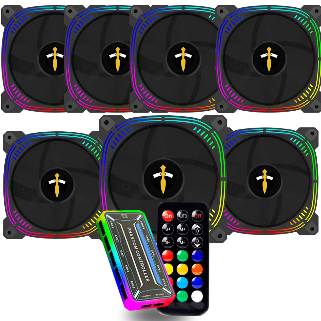 Gabinete + Fans: Onde Comprar | BuscaProdutos