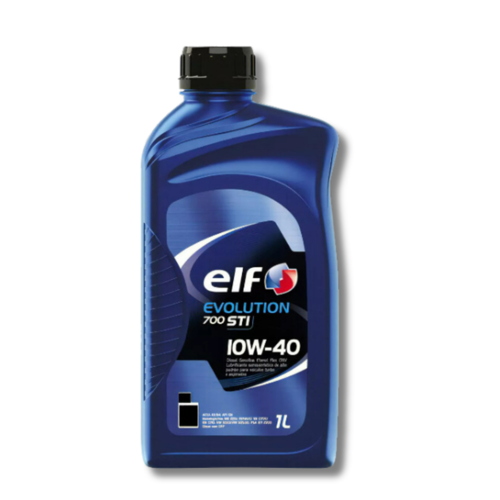 KIT TROCA MEGANE 1.6 2010>2011 10W40 ELF API SN + FILTRO — imagem 2 de 2