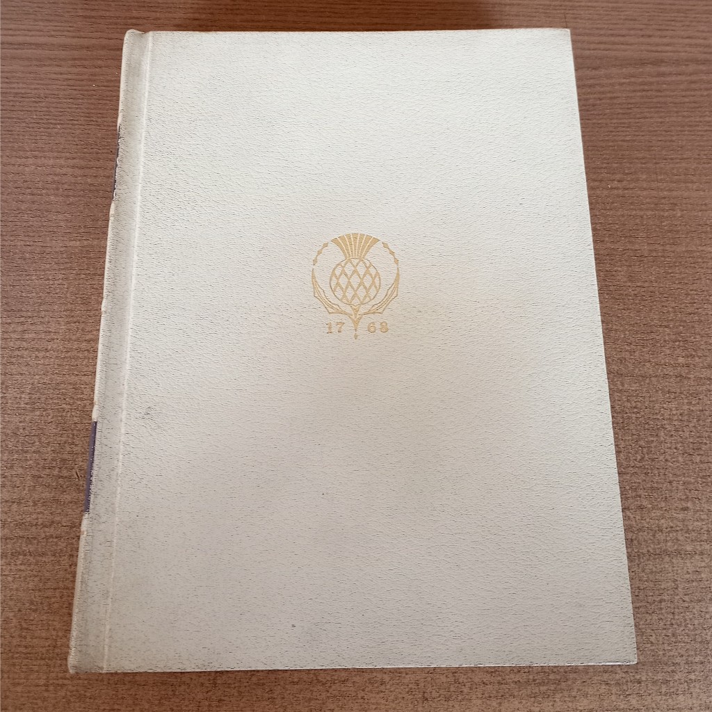 Enciclopédia Encyclopaedia Britannica - Volume 13: Jerez - Liberty - Livro Antigo (1964) Decoração Vintage