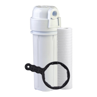 Filtro De Água Para Caixa Dágua Ou Cavalete De Entrada em Oferta na Shopee