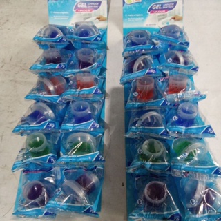 Gel Sanitário - cartela 12 unidades. em Oferta na Shopee