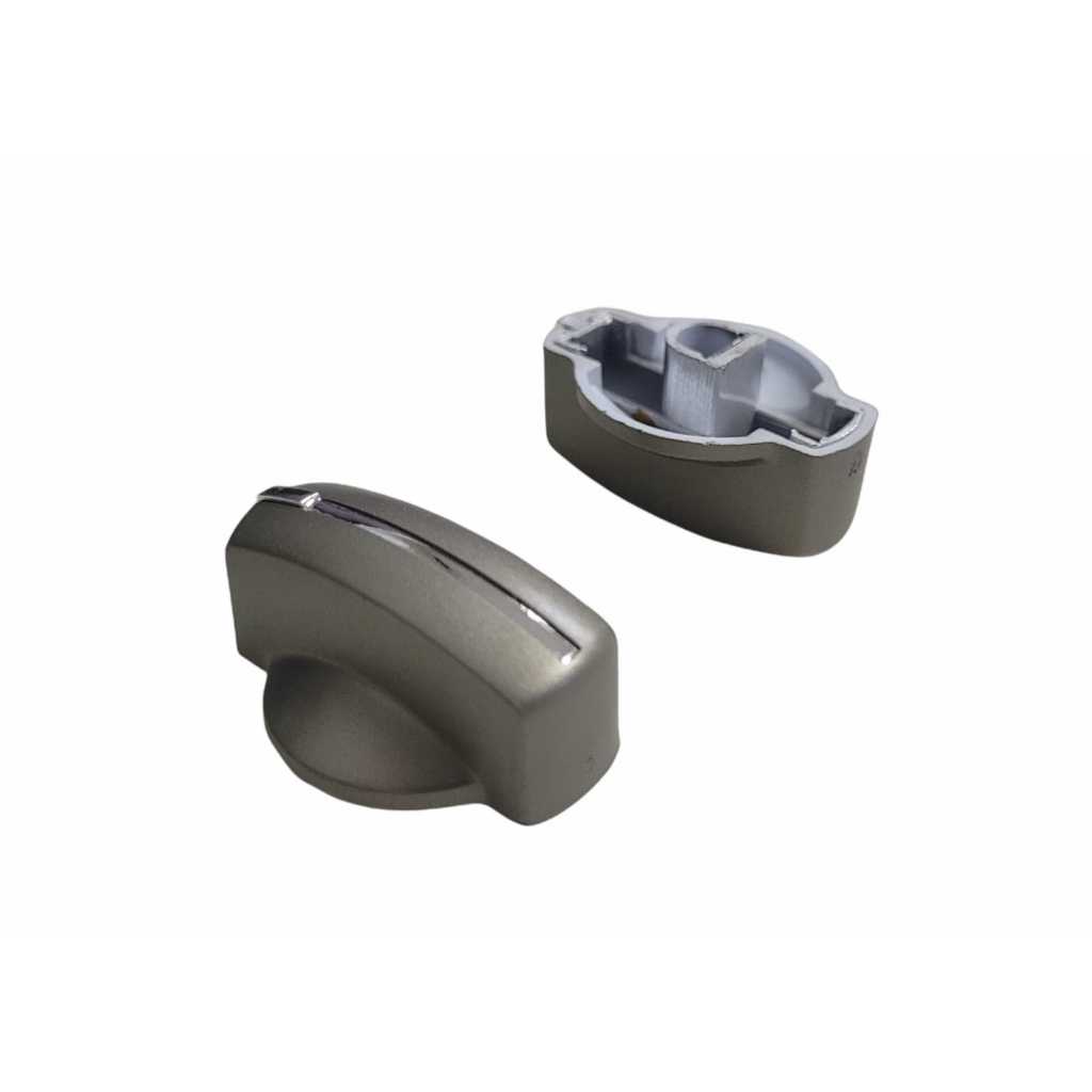 Botão Do Timer Fosco Fogão Mabe GE ( 1 Peça ) 317B8320G001