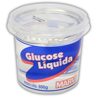 Glucose Líquida em Pasta 500g Marvi em Oferta na Shopee