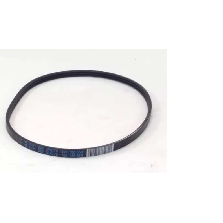 Correia do ar condicionado logan II,Sandero II 1.0 12V 3 cilindros em Oferta na Shopee