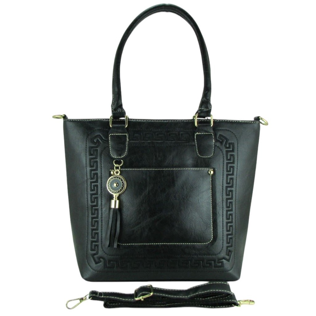 Bolsa Feminina Tote Laptop Ombro Transversal Tiracolo Dia a Dia Social Executiva