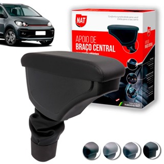 Apoio de Braço UP Ano 2014 Até 2021 C/ Porta Objeto em Oferta na Shopee