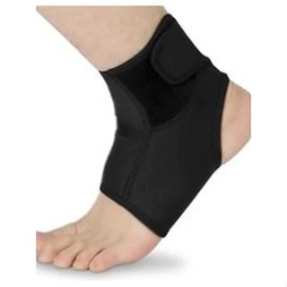Tornozeleira Ortopédica Compressão Ajustável Estabilizadora Neoprene Alívio da Dor Esportes Crossfit em Oferta na Shopee