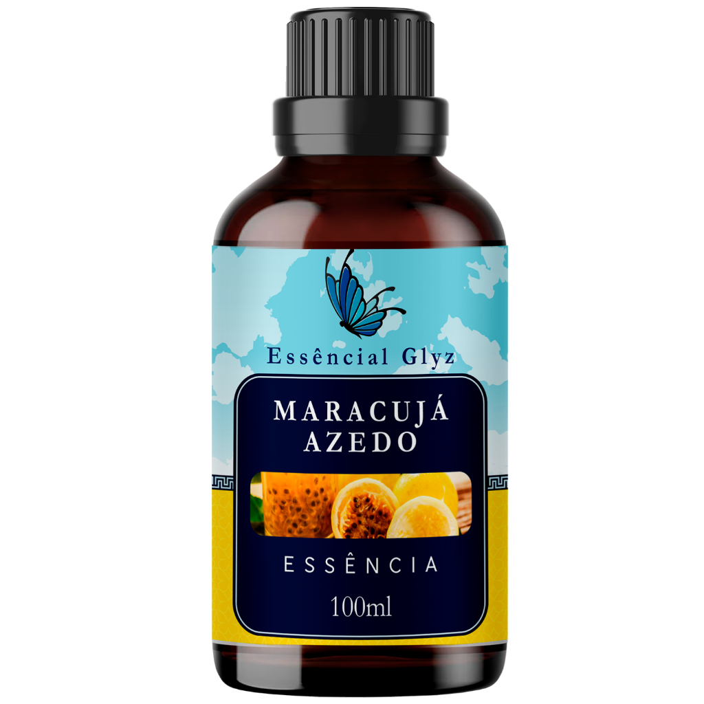 Essência Queridinhas Das Saboeiras Essência Glyz 100ml
