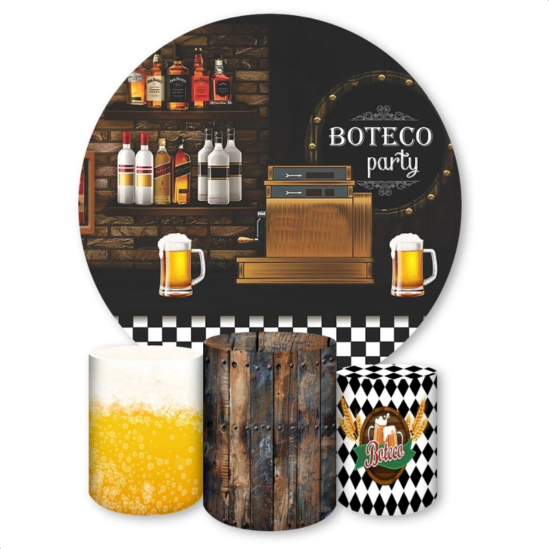 Kit Capas para Painel Redondo — foto 5