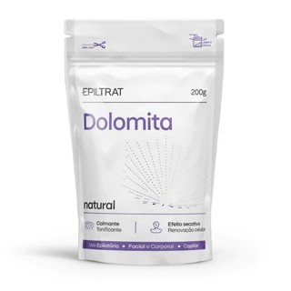 Dolomita Cosmética Corporal E Facial Labotrat 200g - Analgésica Calmante Anti-Inflamatório...